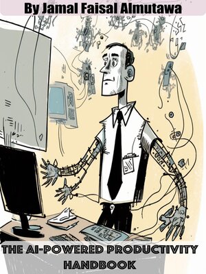 cover image of The AI-Powered Productivity Handbook
